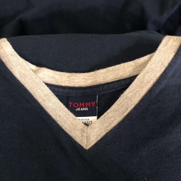 🔥Tommy Hilfiger, MENS vintage design, size L, - Picture 3 of 5